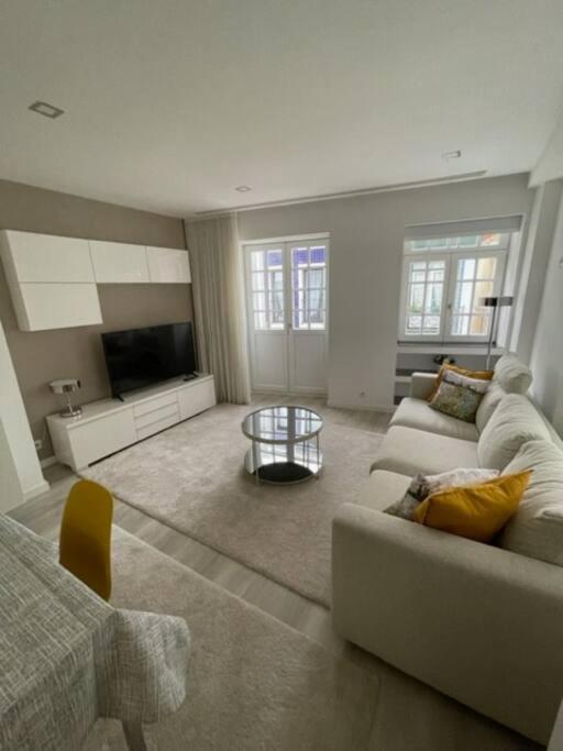 Modern 1 Bedroom City Center Aveiro Apartment 外观 照片